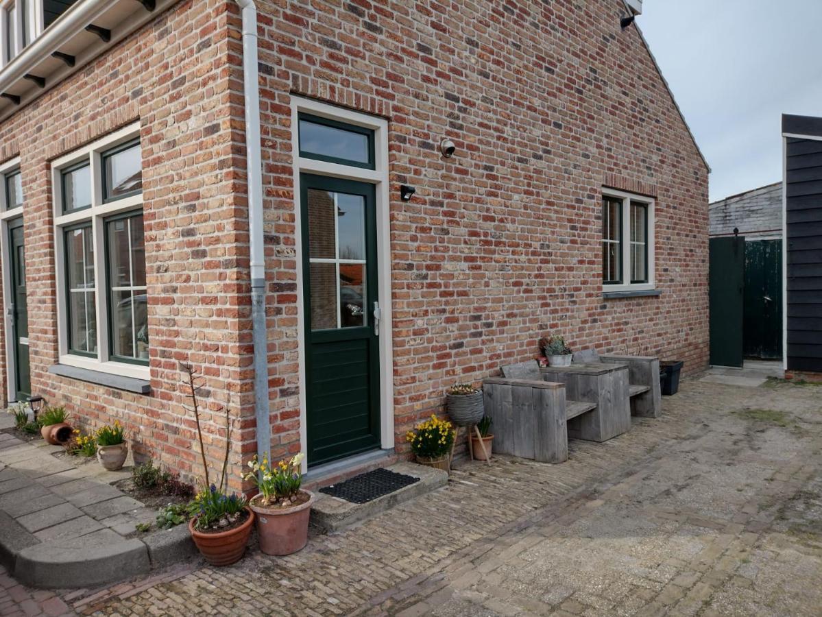 Hout 25 Apartment Westkapelle Exterior photo